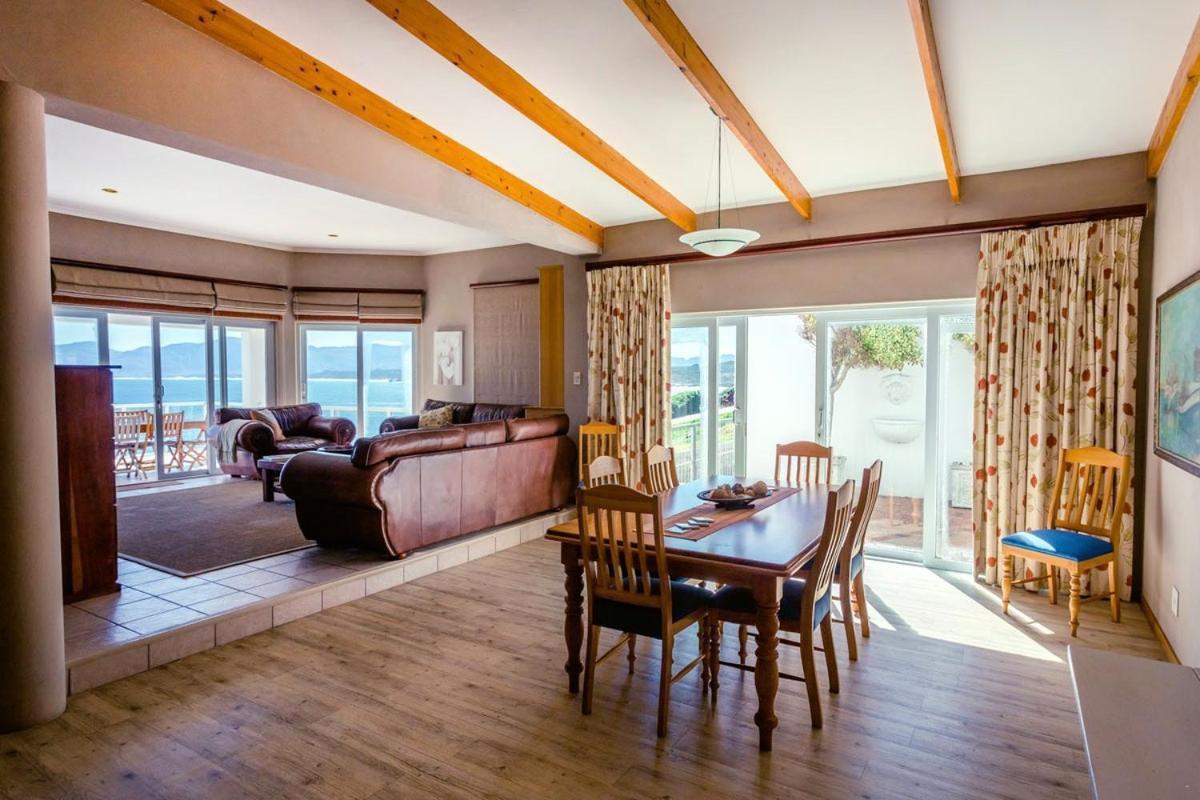 Hotel 49 On Cliff Gansbaai Exterior foto