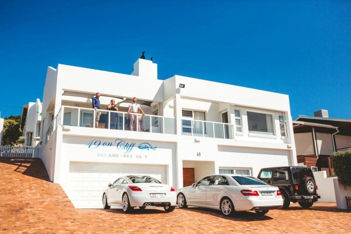 Hotel 49 On Cliff Gansbaai Exterior foto