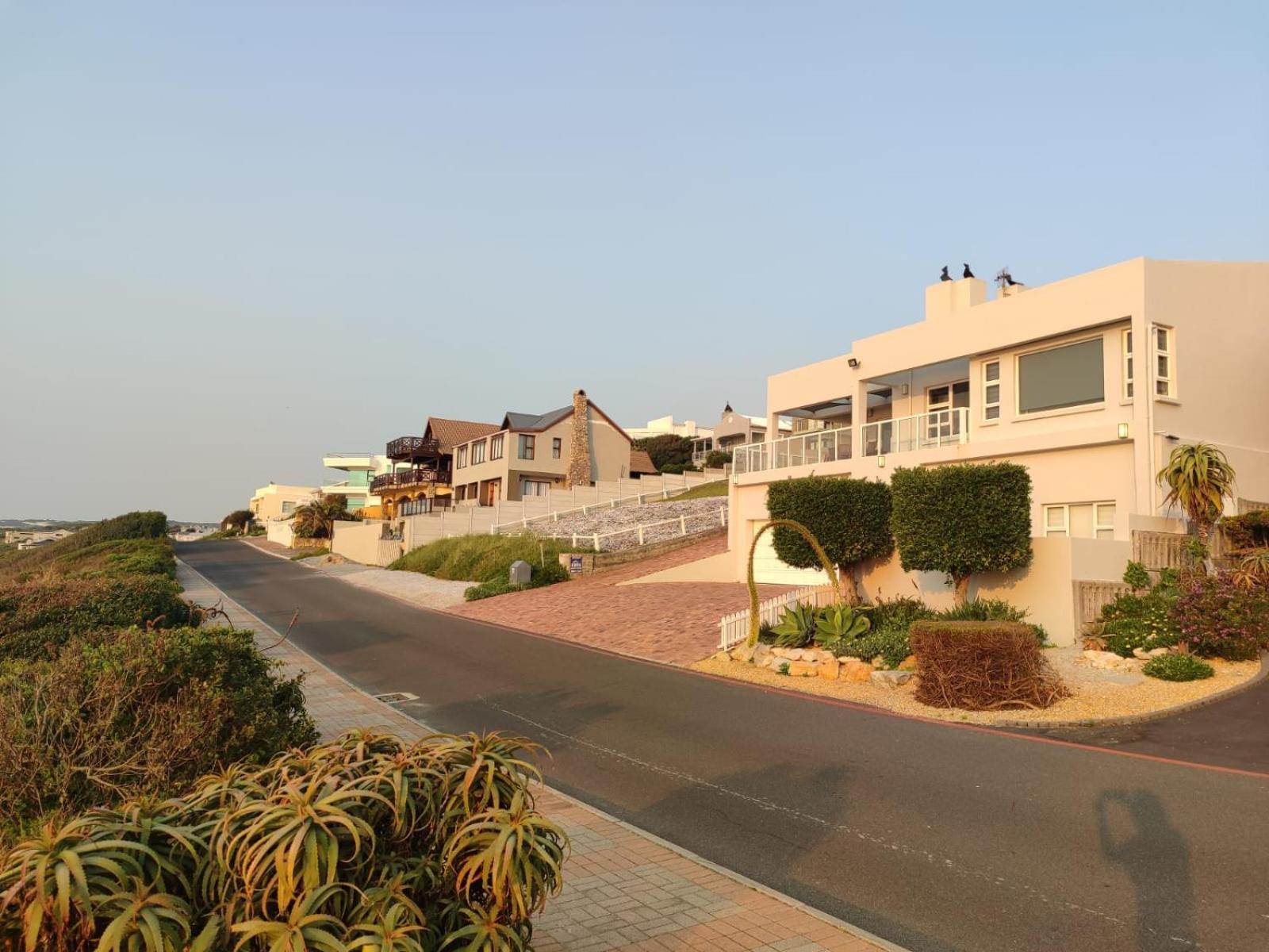Hotel 49 On Cliff Gansbaai Exterior foto