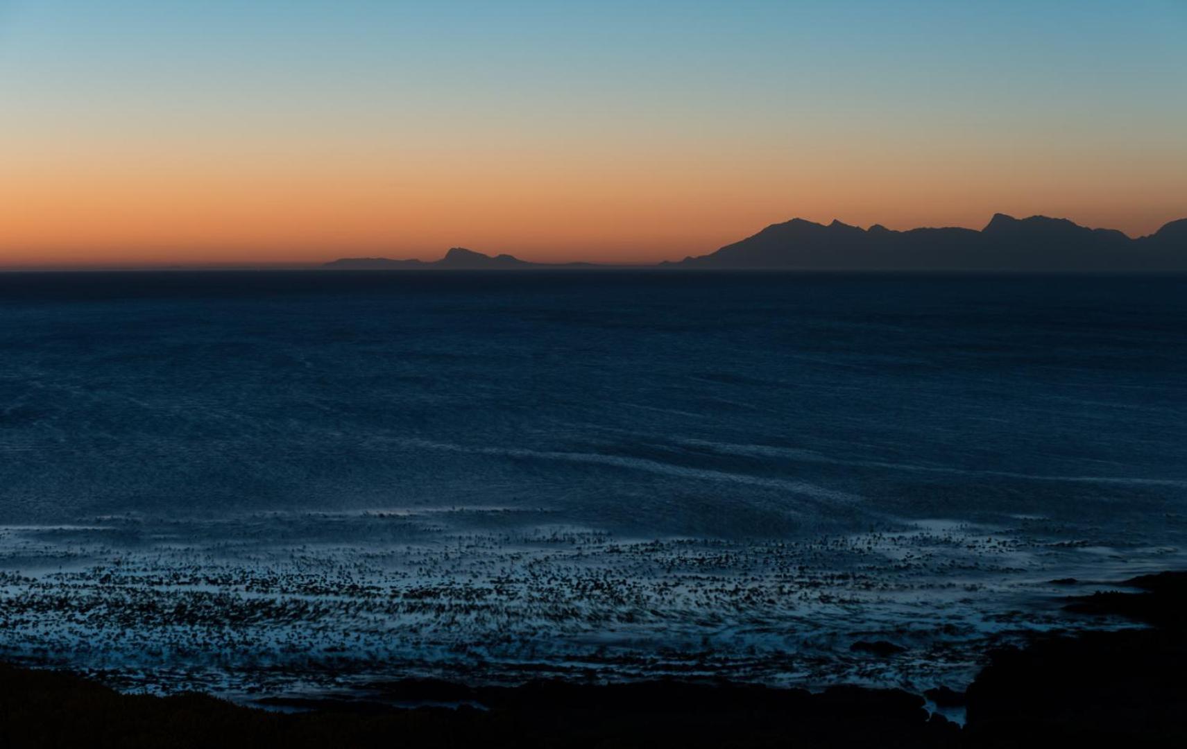 Hotel 49 On Cliff Gansbaai Exterior foto