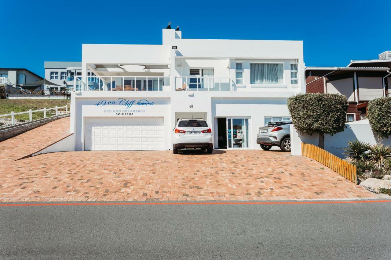Hotel 49 On Cliff Gansbaai Exterior foto