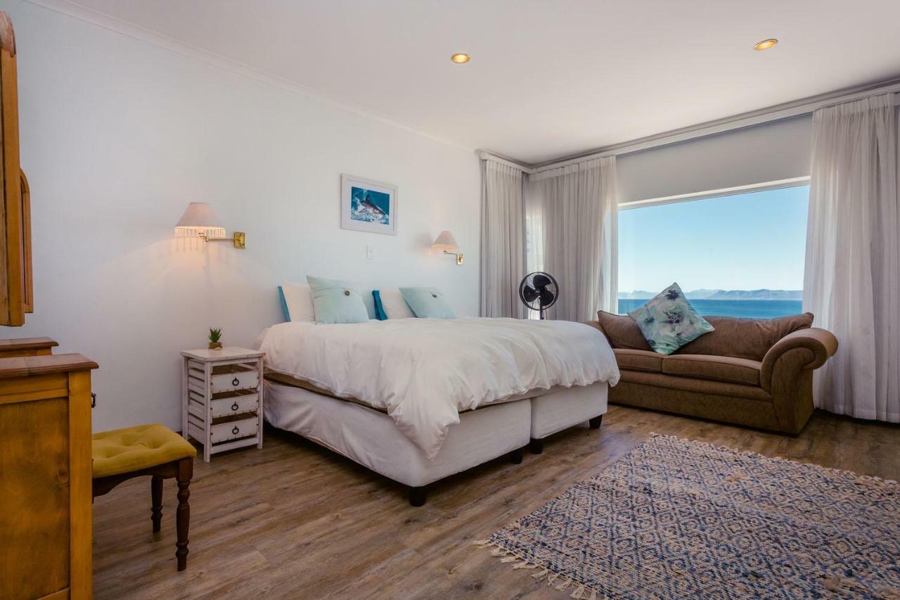Hotel 49 On Cliff Gansbaai Exterior foto