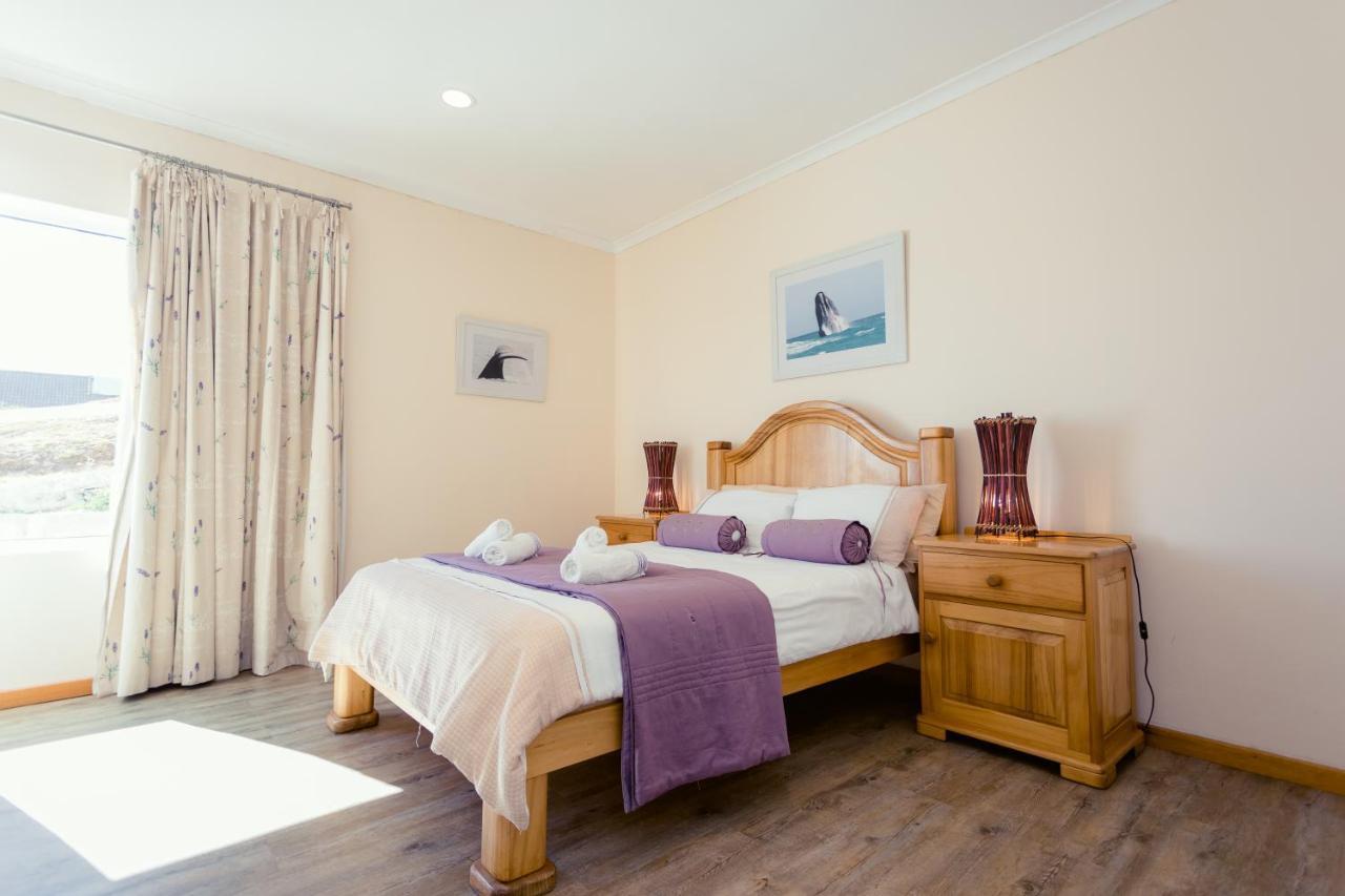Hotel 49 On Cliff Gansbaai Exterior foto